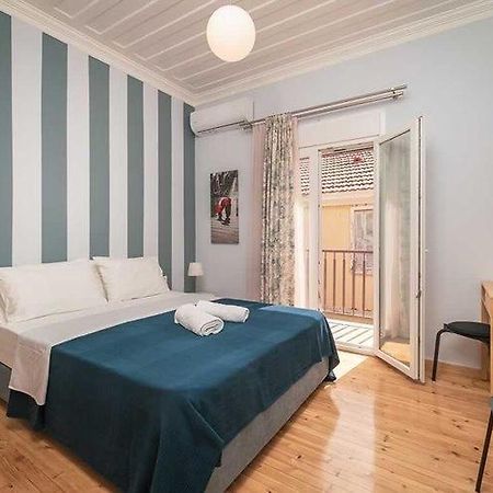 Sivylla Apartments Lefkáda Esterno foto