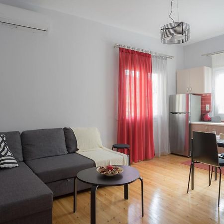 Sivylla Apartments Lefkáda Esterno foto