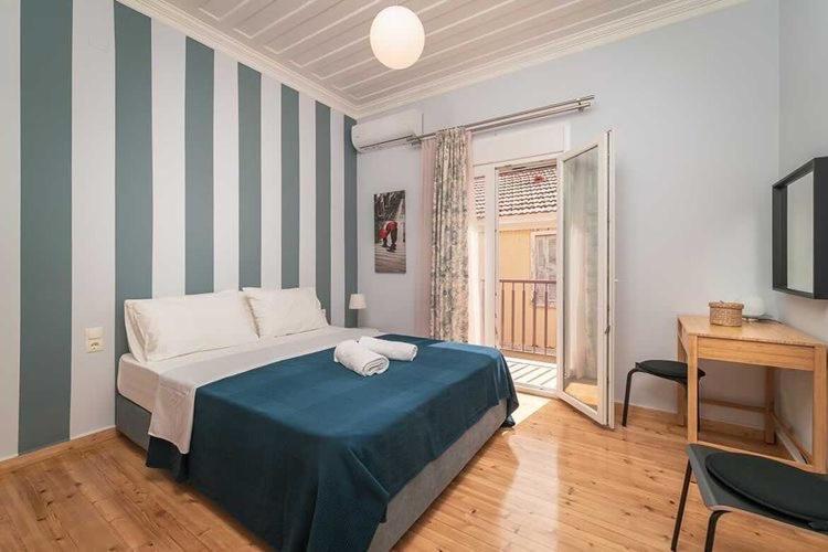 Sivylla Apartments Lefkáda Esterno foto