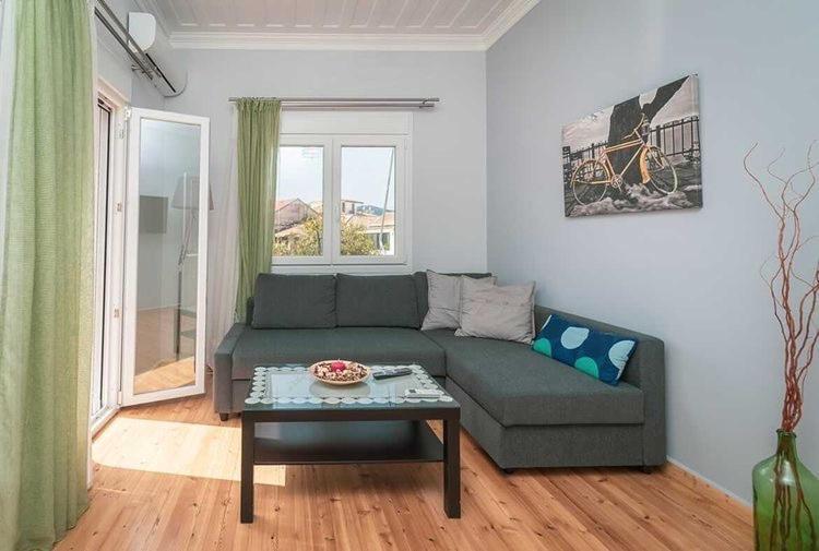 Sivylla Apartments Lefkáda Esterno foto
