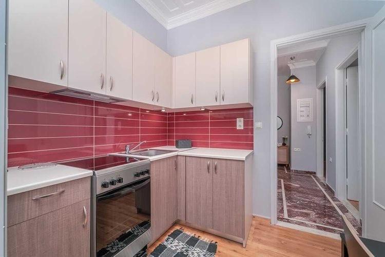 Sivylla Apartments Lefkáda Esterno foto