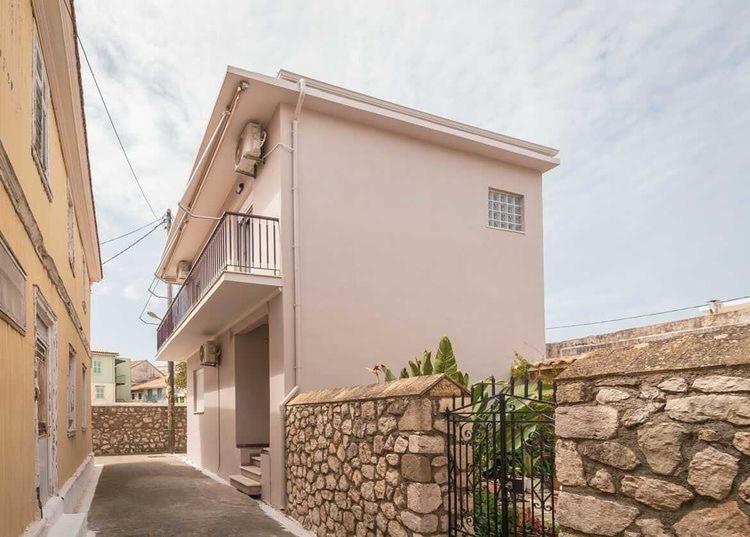 Sivylla Apartments Lefkáda Esterno foto